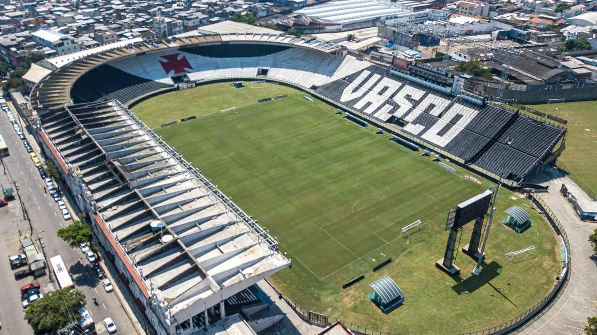 Em caso de classificação, Vasco pode ficar sem São Januário nas semifinais