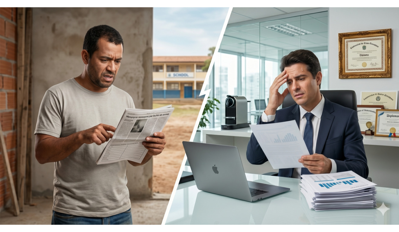 Antes de discutir na internet, saiba que apenas 8% dos brasileiros interpretam textos complexos
