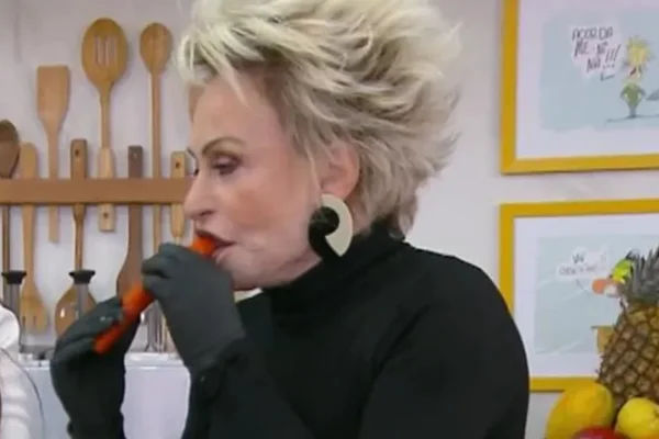 Problema nos olhos de Ana Maria Braga repercute entre fãs: "Muito cuidado"