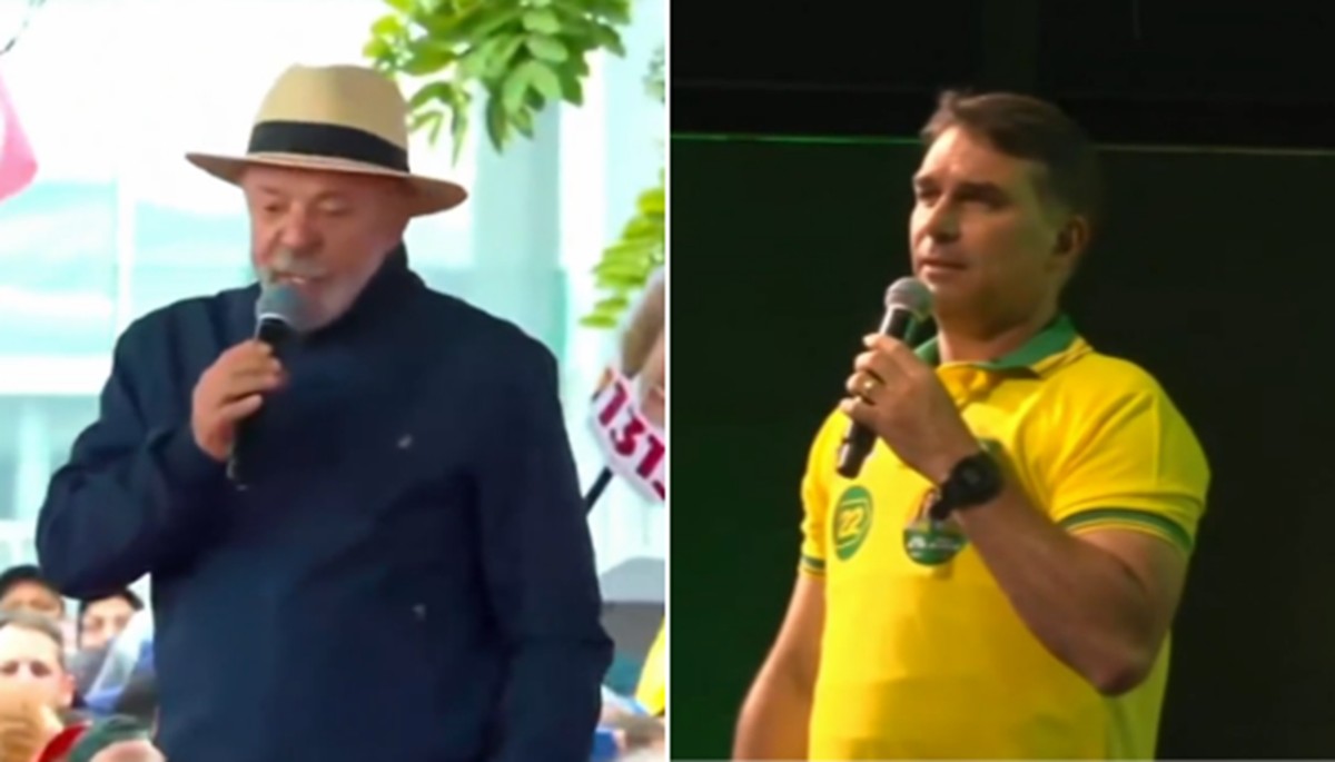 Campanha de Lula pede para TSE suspender plataforma de vídeos de Flávio Bolsonaro