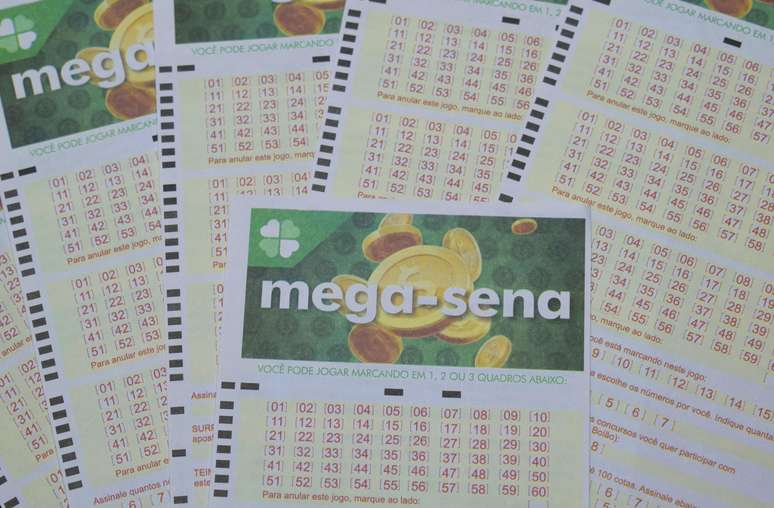 Mega-Sena tem uma aposta ganhadora que leva quase R$ 102 milhões; veja onde saiu o prêmio