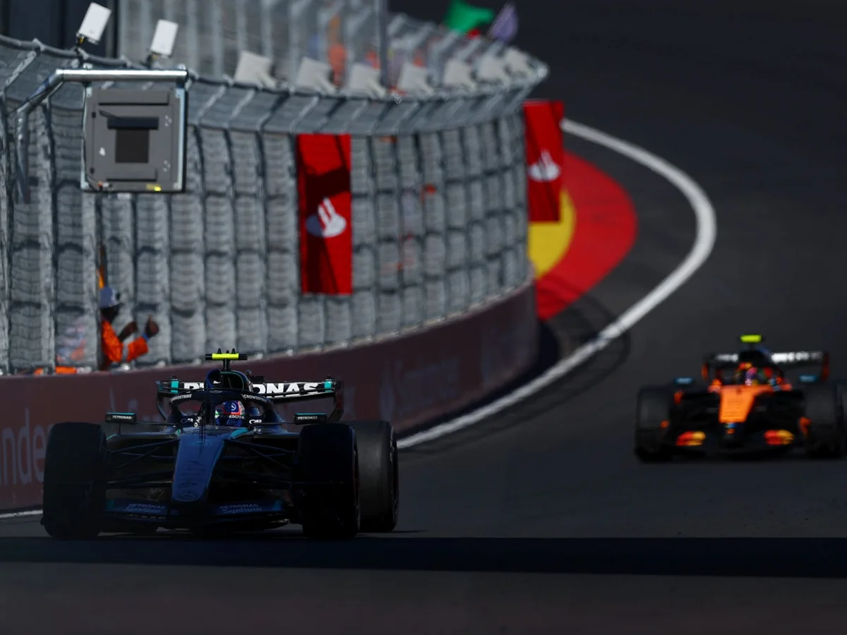 GP da Espanha: Kimi Antonelli vence o circuito em Madri; Bortoleto é 13º