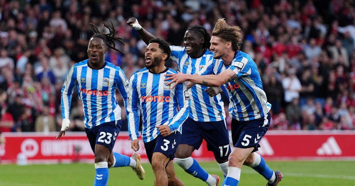 A vitória histórica do Coventry de Lampard: primeiro triunfo na Premier League em 25 anos