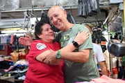 Arruda diz que pretende dar fim à licitação para boxes de feiras do DF