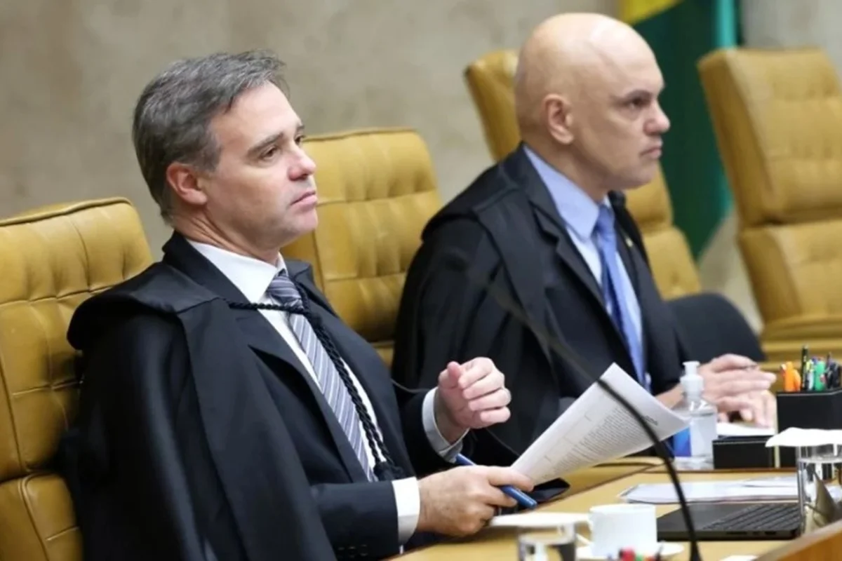 Sessão do STF que julgará Moraes não deve ter desfecho na terça