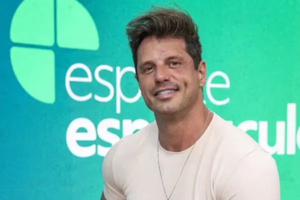 Fernando Fernandes revela que ego o motivou após acidente: “Não aceitei” - destaque galeria