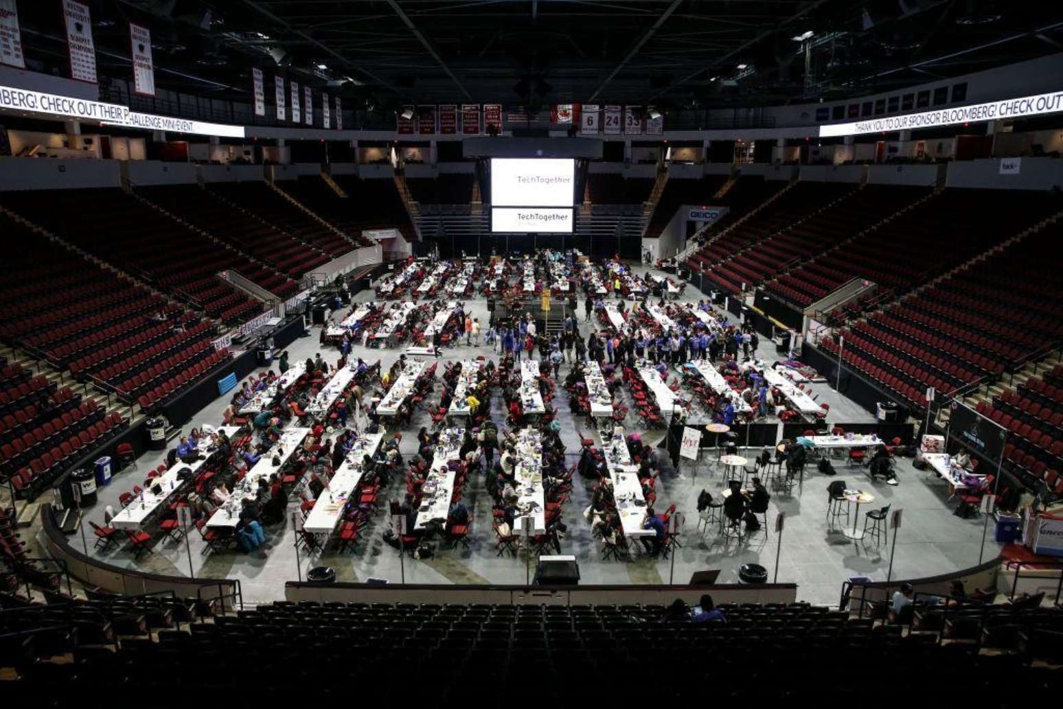 O Jammertest é um evento semelhante às hackathons realizadas com frequência em diferentes ambientes