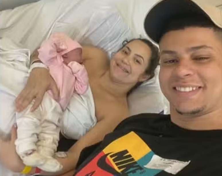 Recém-nascida morre dois dias após morte da mãe no Rio