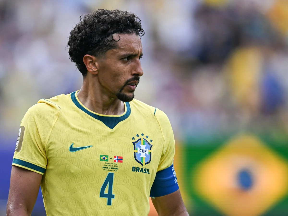 Seleção Brasileira: Ancelotti convocou 10 jogadores que estiveram na Copa