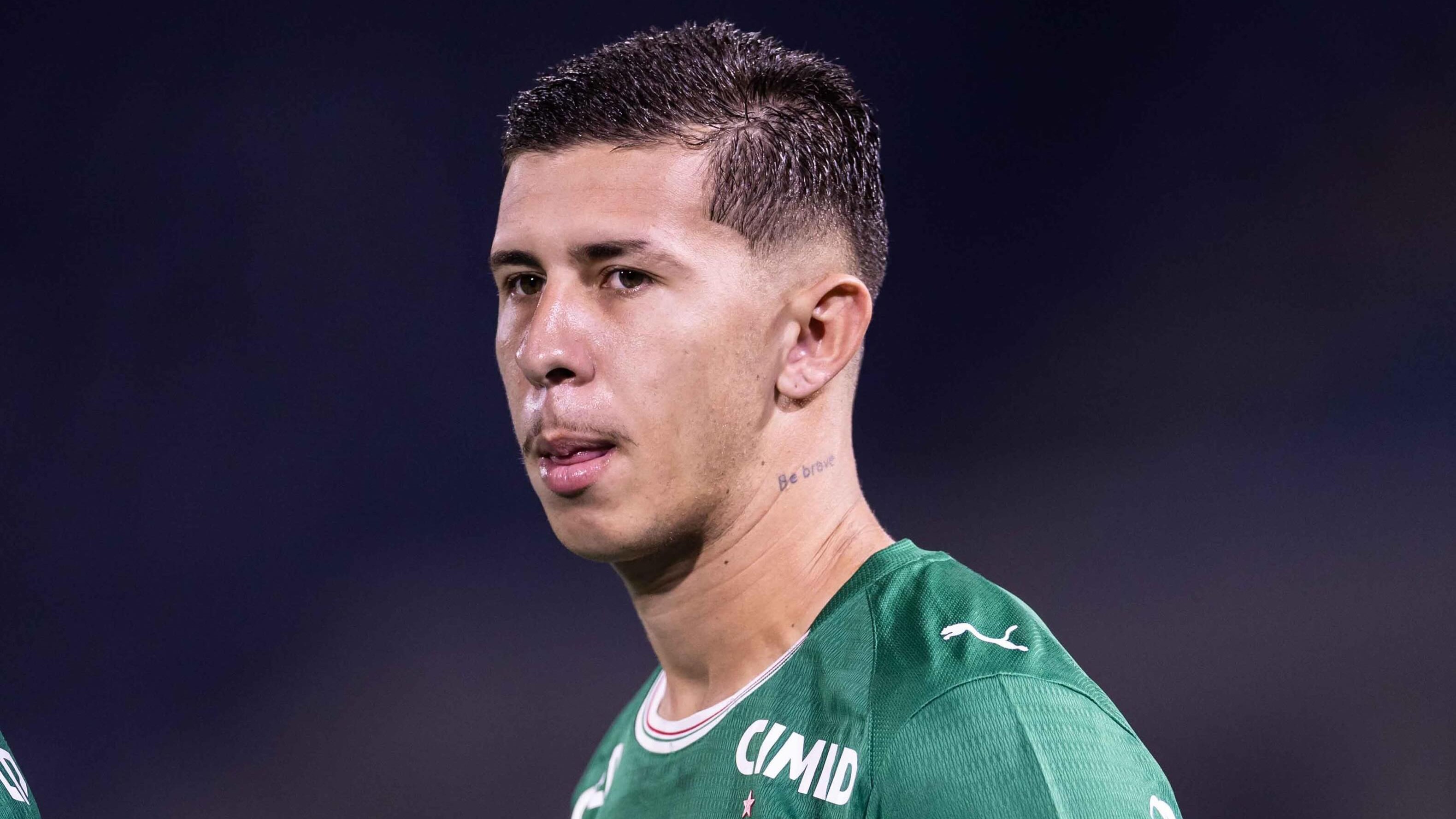 Felipe Teresa: quem é o jogador do Palmeiras afastado após denúncia de agressão contra ex