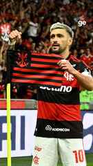 Voz do Setorista: Flamengo flerta com o desastre, mas avança às semifinais da Libertadores