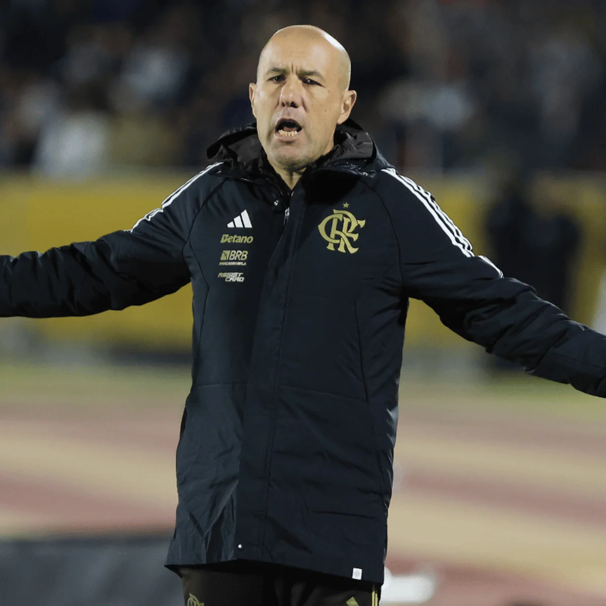 Jardim valoriza vitória do Flamengo na altitude e celebra retorno de Plata