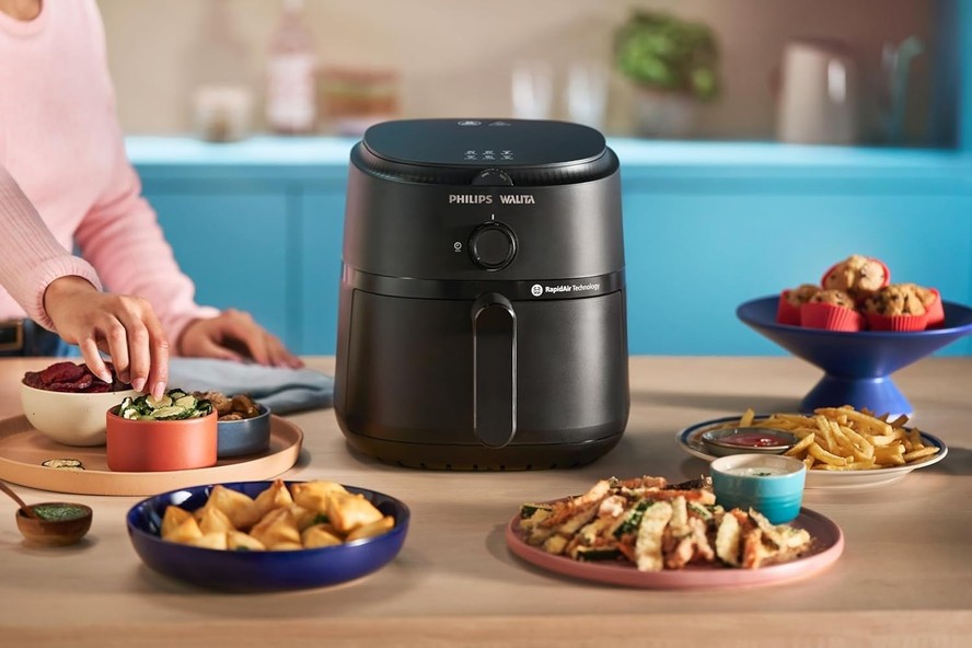 Melhor air fryer para comprar em setembro de 2026: veja o top 5
