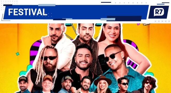 Léo Santana, Bruno e Marrone e Tribo da Periferia: confira os eventos do fim de semana no DF