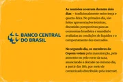 Copom reduz taxa Selic e juros caem para 13,75% ao ano