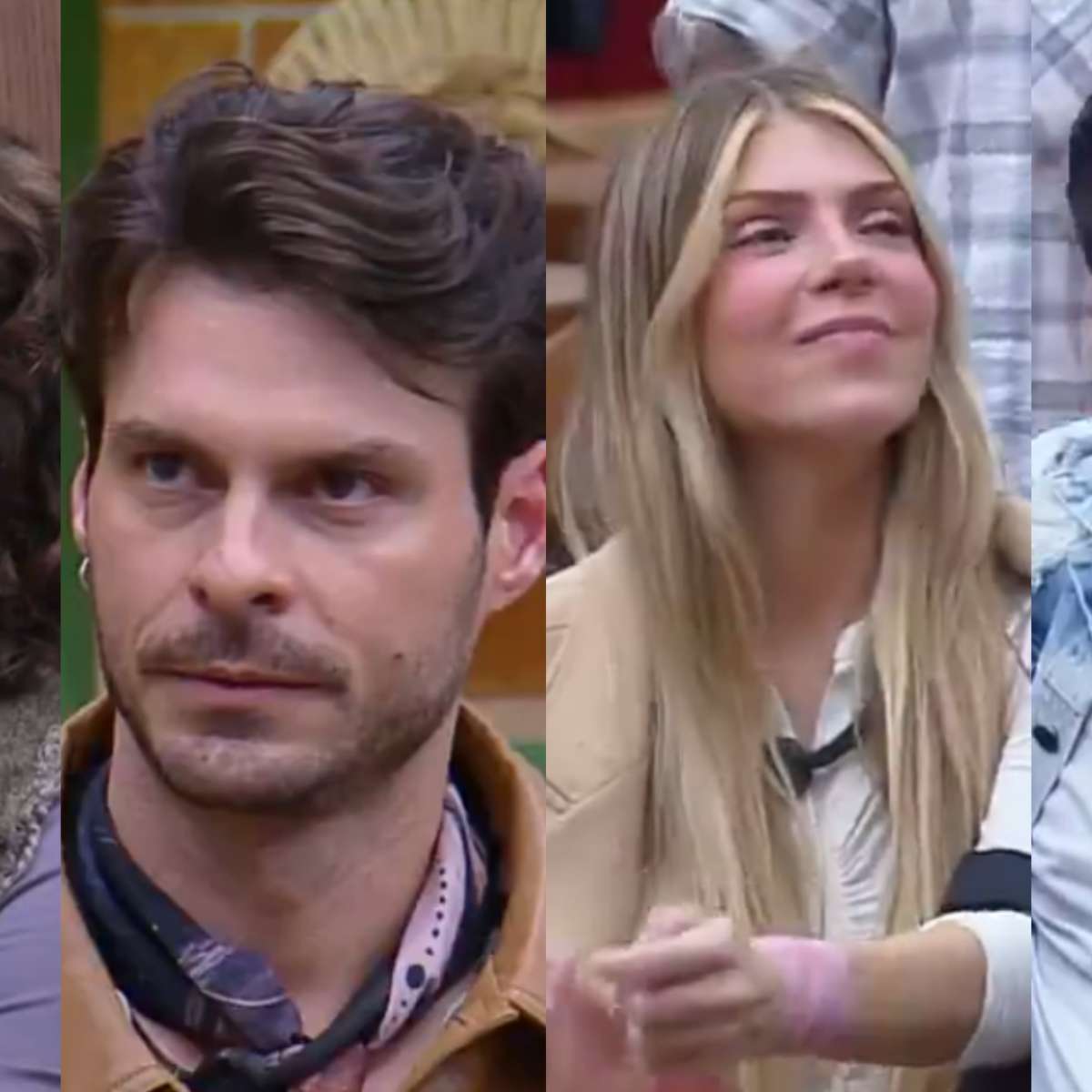 'A Fazenda 18': Visitantes ficam de vez no programa e quatro participantes conquistam imunidade; entenda