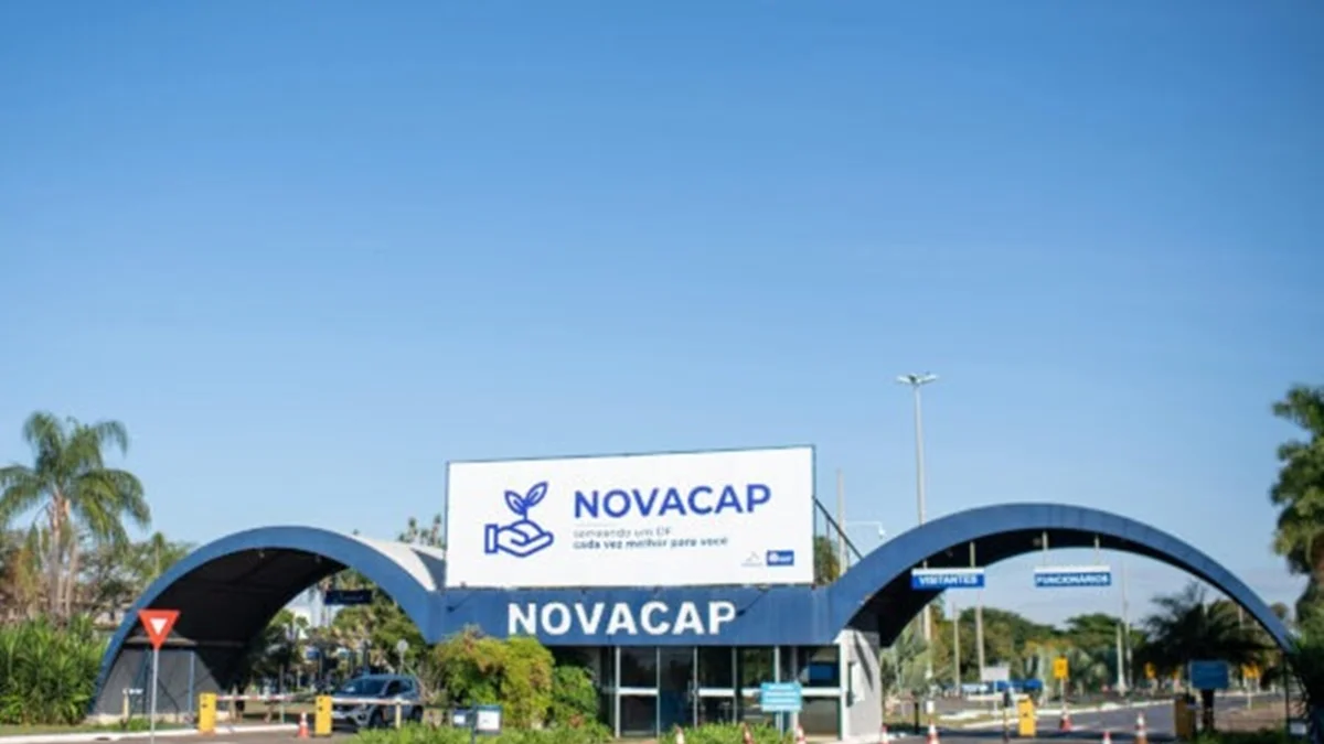 Prazo de concurso da Novacap é prorrogado até abril de 2030
