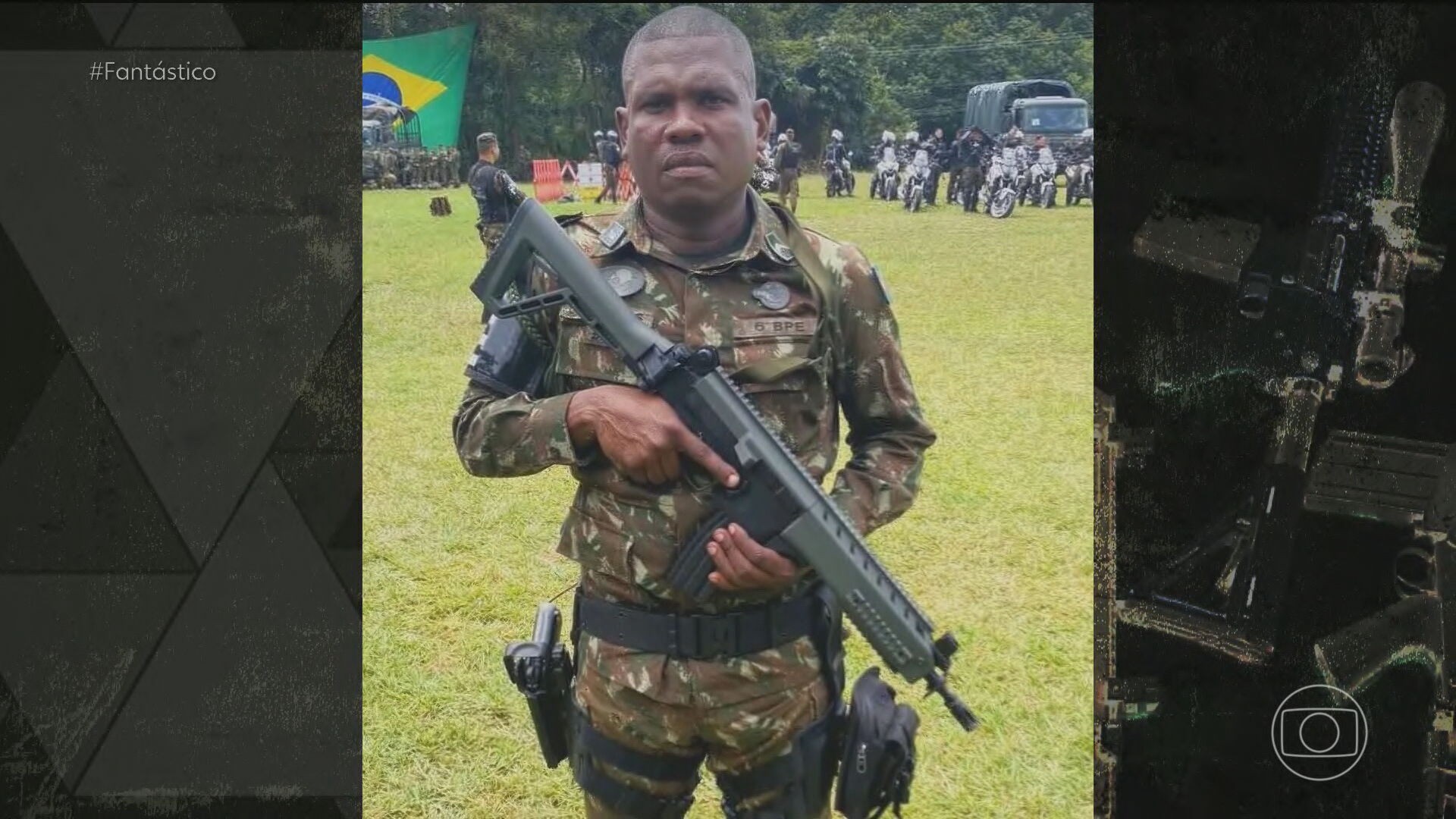 'Armeiro' do Crime: investigação aponta cabo do Exército como fornecedor de armamentos e munições para facções criminosas