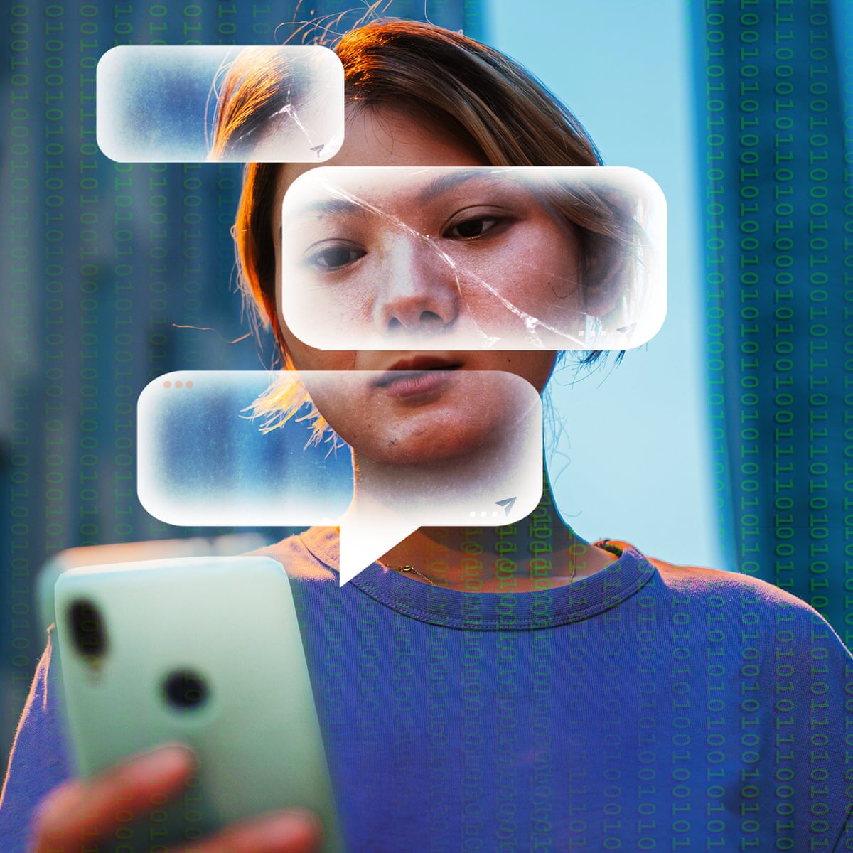 Chatbots podem explorar nosso impulso humano mais básico de apego. Veja como ter um relacionamento mais saudável com a IA