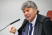 Ministro Luiz Fux, do STF