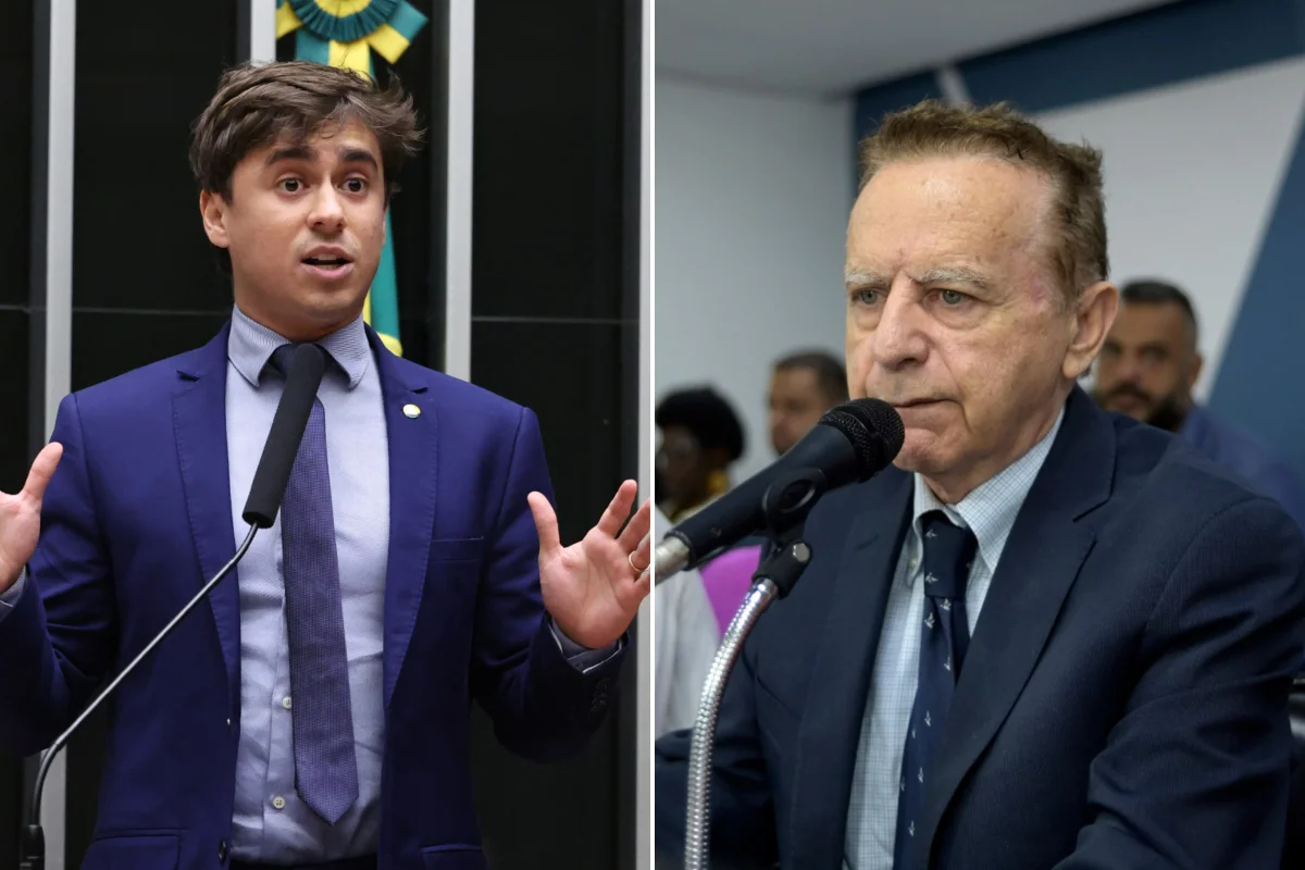Treta no PL mineiro: Nikolas quer a expulsão de Vittorio Medioli da sigla