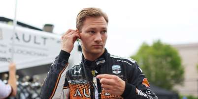 Foto: Travis Hinkle / Penske Entertainment