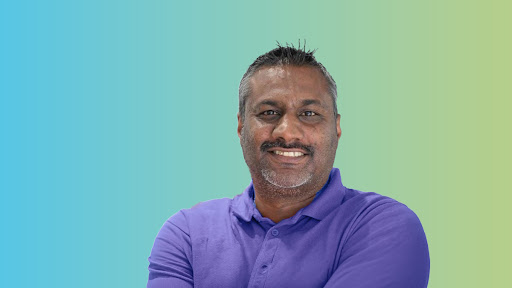Vickash Bheem, Head of Technology at Nkgwete IT Solutions.