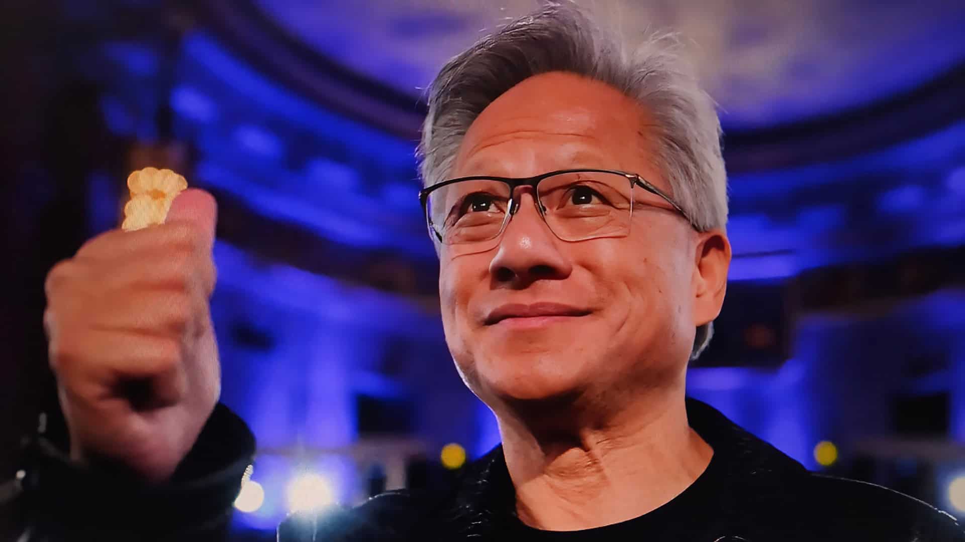 Nvidia quer vender o dobro de chips em 2027 em meio à explosão da demanda por tecnologia para IA