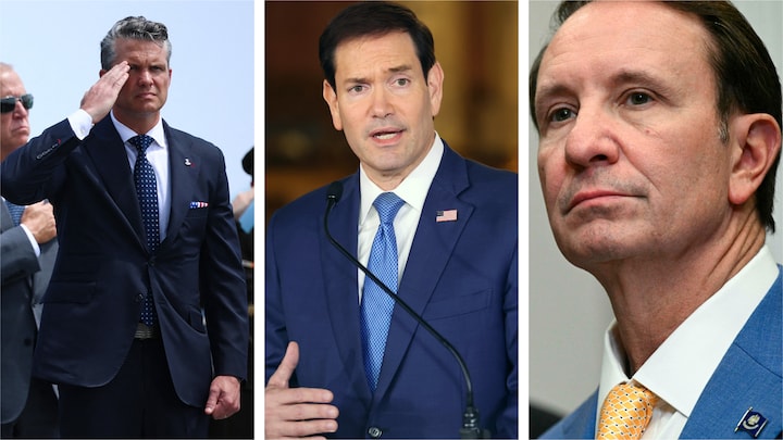 (Foto: © Kevin Dietsch/AFP/Ritzau Scanpix, Paolo Aguilar/EPA/Ritzau Scanpix og Brendan Smialowski/AFP/Ritzau Scanpix )