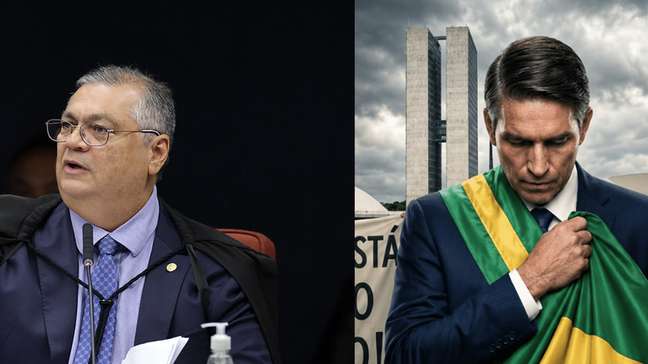 Fachin atende a pedido de Moraes e solicita a Mendonça nova quebra de sigilo do caso Master