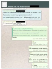 Vorcaro reservou mansão de R$ 250 milhões para ministro “KN” no Carnaval - imagem 5