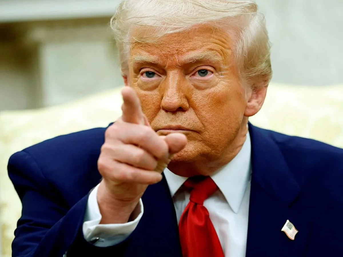 Trump fala em instalar base militar dos Estados Unidos na Polônia