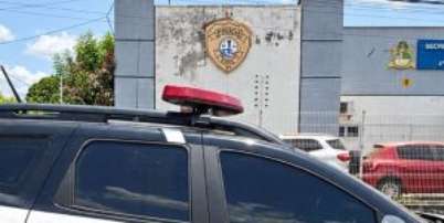 O caso foi levado para a Delegacia da Polícia Civil em Codó. Foto: Reprodução / Portal de Prefeitura