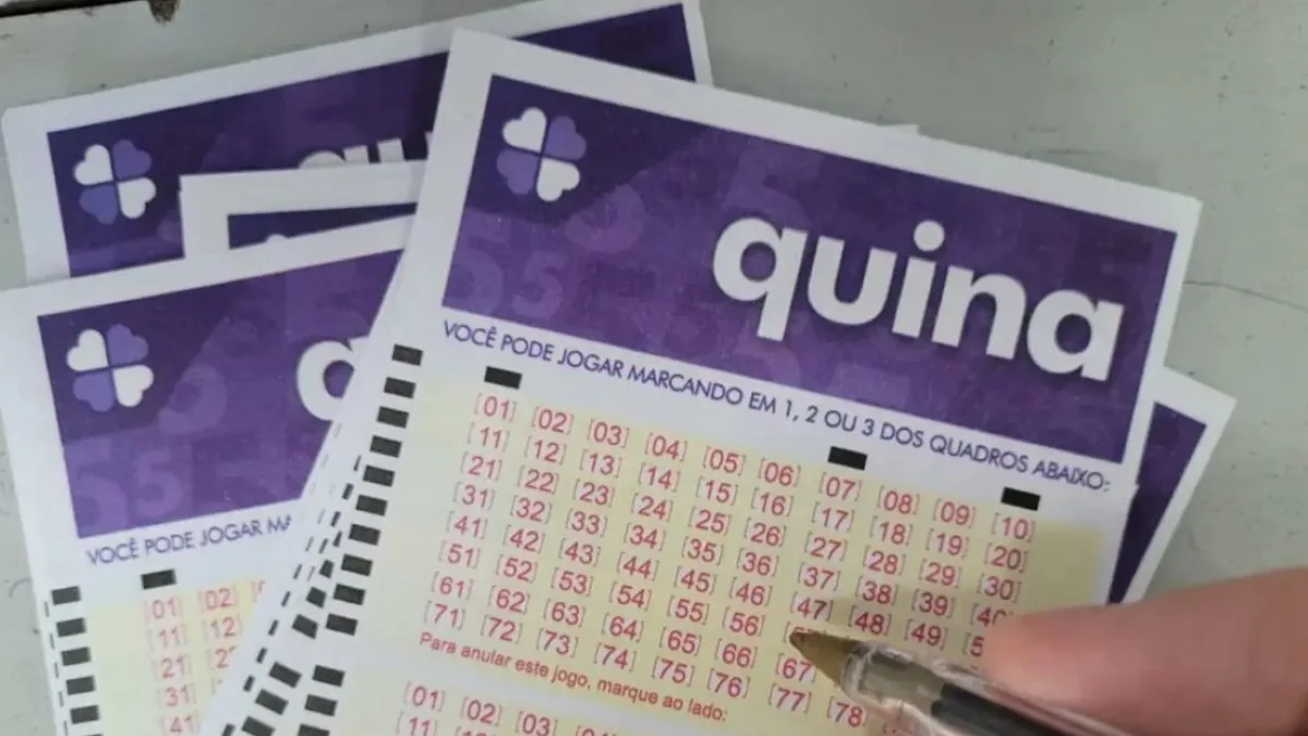 Confira o resultado da Quina 7120, sorteada nesta quinta (17/9)
