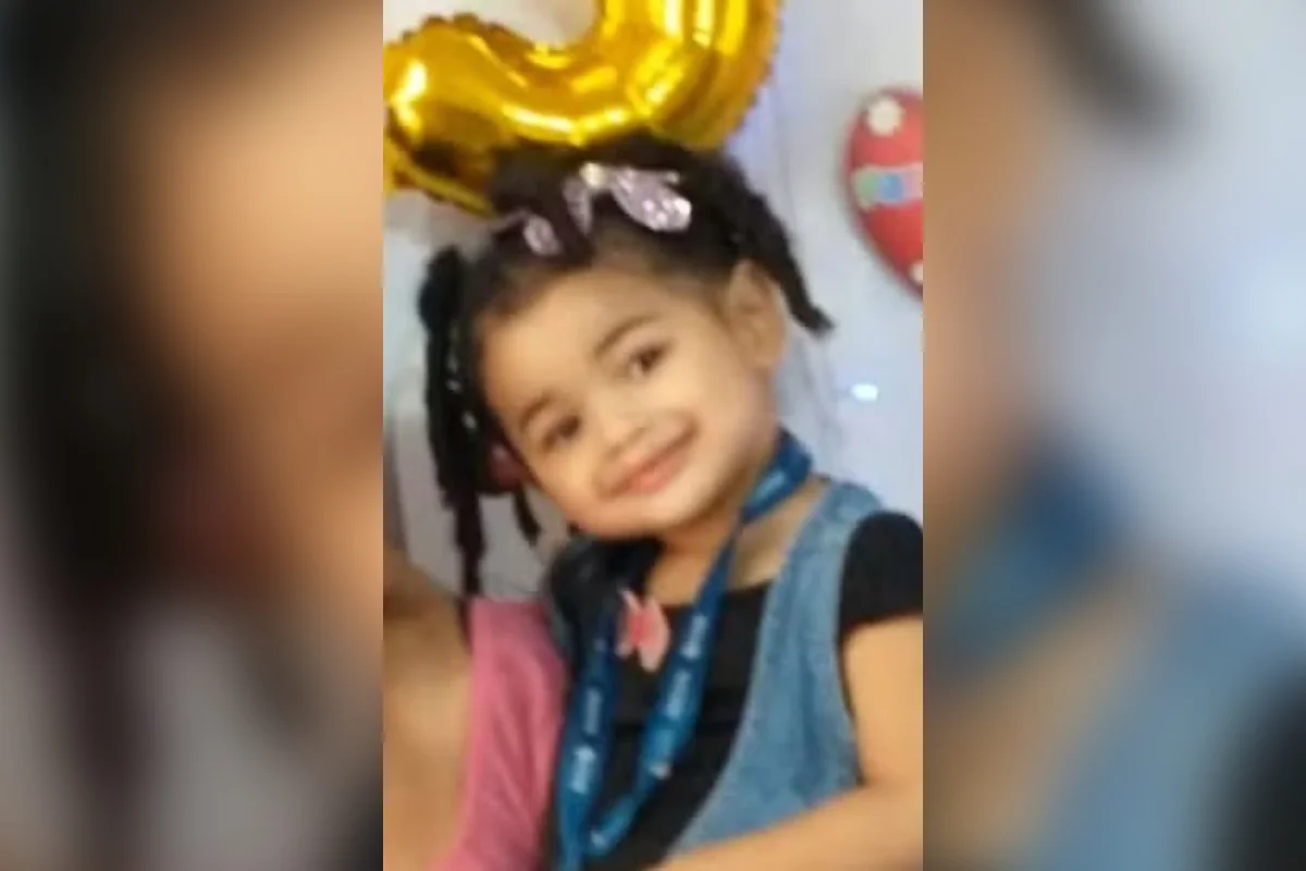 Imagme colorida,Menina de 4 anos chegou morta na UPA- Metrópoles