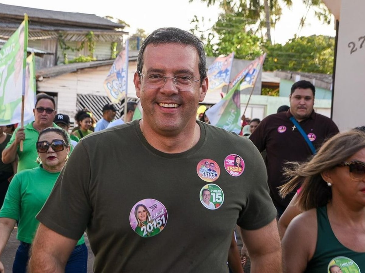 Toffoli vota para barrar candidatura de Dr. Furlan ao governo do Amapá; julgamento é suspenso no TSE