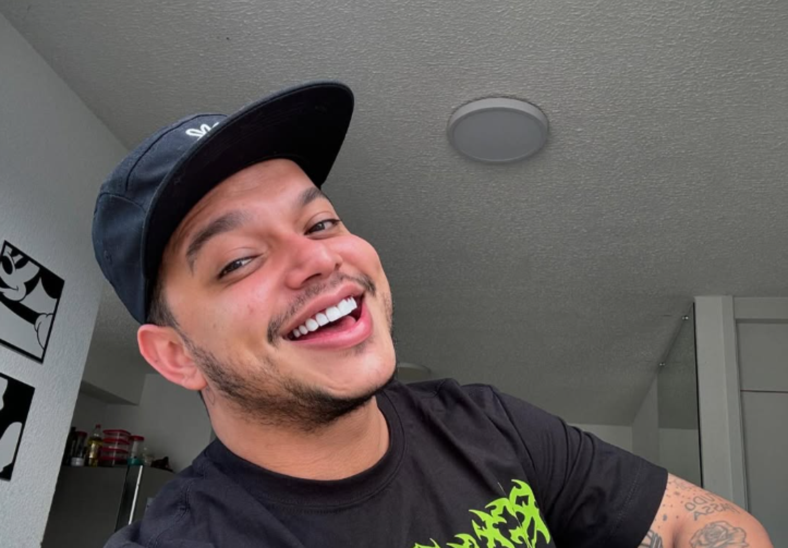 O influenciador Jordan Lima foi v&iacute;tima de sequestro na &uacute;ltima quarta-feira, 16, em Manaus (AM)
