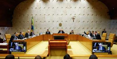 Fachin cancelou sessão de julgamentos no STF Foto: Wilton Junior/Estadão / Estadão