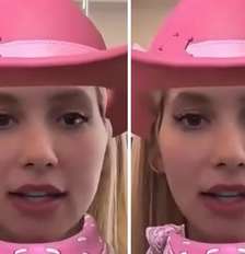 Virginia Fonseca, influenciadora Foto: Reprodução TikTok | @virginiafonseca