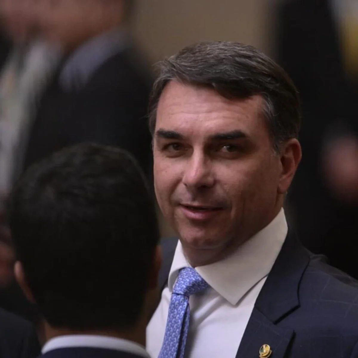 Flávio nega ter autorizado ação de aliado contra reajuste do Bolsa Família