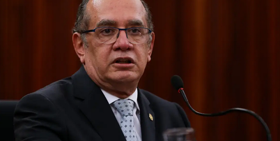 Ministro Gilmar Mendes Foto: Marcelo Camargo/Agência Brasil