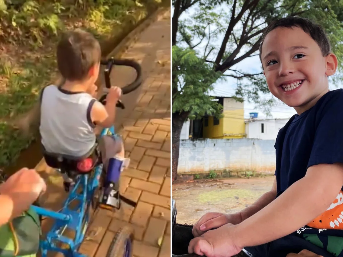 Mãe faz mais de mil denúncias em busca de acessibilidade para o filho PCD