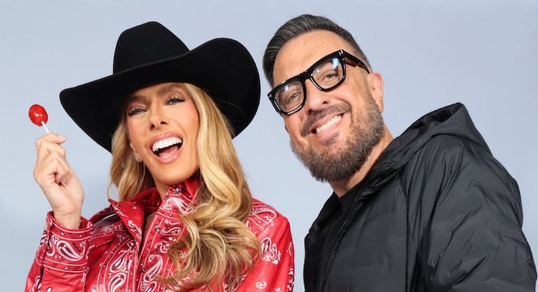 Bastidores da coletiva: Jordana Morais revela qual famoso gostaria no elenco de Fazenda