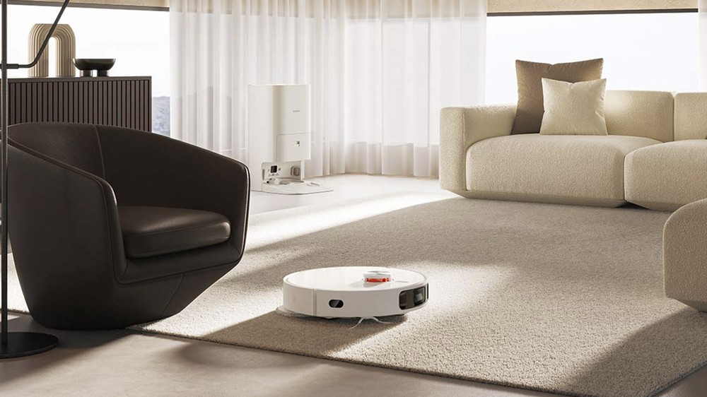 Um modelo pode ter uma boa capacidade de sucção, mas poucos recursos adicionais — Foto: Divulgação/Xiaomi