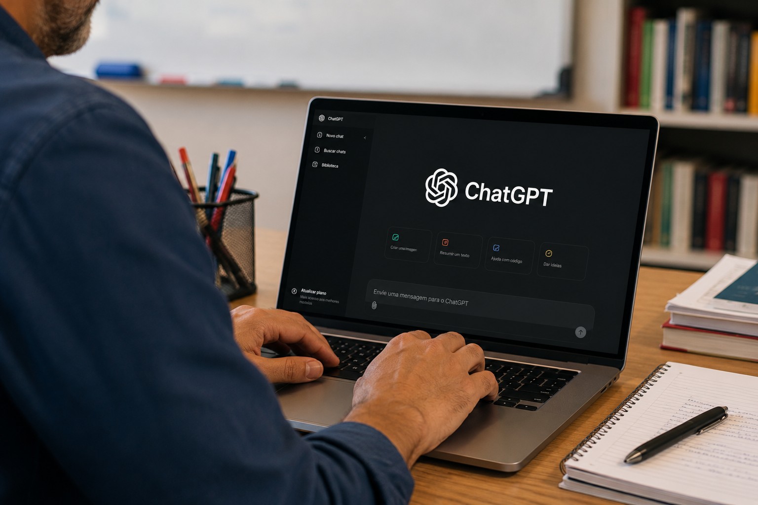 Prompts para estudar com ChatGPT: 10 comandos MUITO úteis