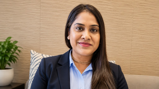 Valene Nagiah, head: asset tracking and management, V-Track.