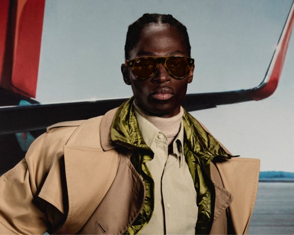 A Meta apresenta óculos inteligentes sem câmera e lentes de realidade virtual