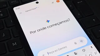 Novo Gemini raciocina enquanto conversa por voz com usuário