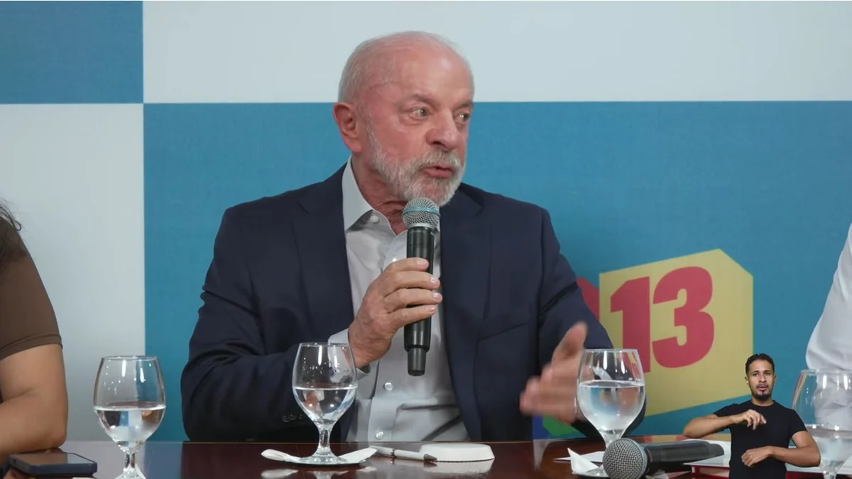 Lula acusa Mendonça de "fazer política" como relator: "Está provado"