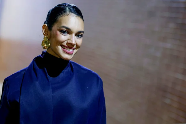 Alane Dias celebra estreia como atriz: “Para mim, vencer é estar aqui”